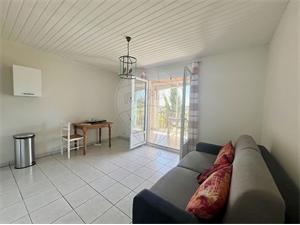 t2 à la vente -   17420  SAINT PALAIS SUR MER, surface 45 m2 vente t2 - UBI471867503